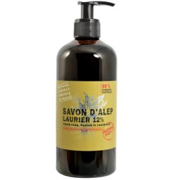 Aleppo Soap Co Aleppo Zeep 12% Laurier