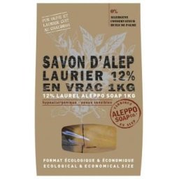 Aleppo Soap Co Savon D'Alep Zeep met 12% Laurier