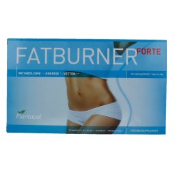 Purasana Fatburner Forte Ampullen 20st