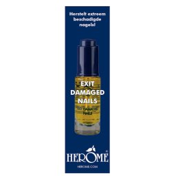Herome Exit Damaged Nails
