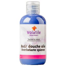 Volatile Badolie Overbelaste Spieren 100ml