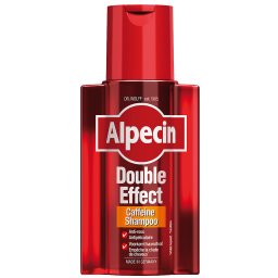 Alpecin Caffeine Shampoo Dubbel Effect