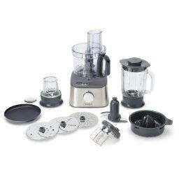 Kenwood FDM313SS Foodprocessor Zilver