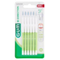 GUM Bi-Direction Ragers 0.7mm