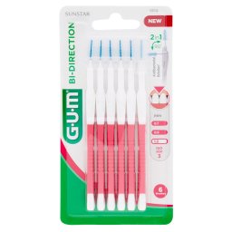 GUM Bi-Direction Ragers 1.2mm