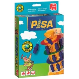 Toren van Pisa Reisspel