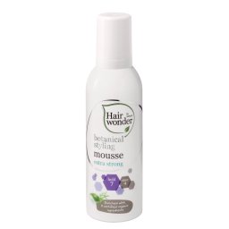 Hairwonder Botanical Styling Extra Strong Mousse 200ml