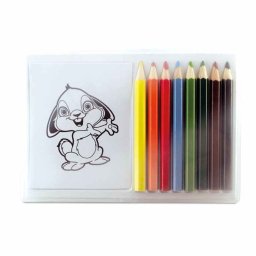 Spiegeltje in etui