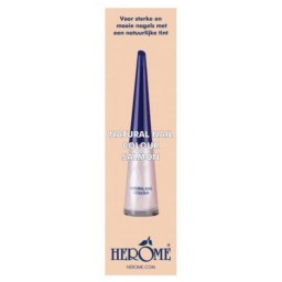 Herome Natural Nail Colour Salmon
