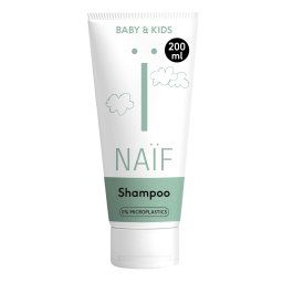 Naif Baby Nourishing Shampoo