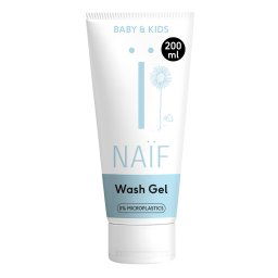 Naif Baby & Kids Wash Gel