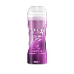 Durex Massagegel play 2in1 aloe vera 200ml