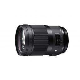 Sigma 40mm f/1.4 DG HSM Art Leica L