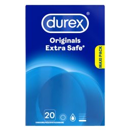 Durex Condoom Extra Safe