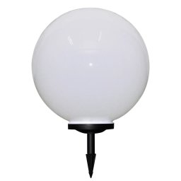 vidaXL Tuinpadlampen 2 st met grondpin LED 50 cm