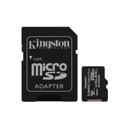 Kingston Canvas Select Plus 256GB microSD
