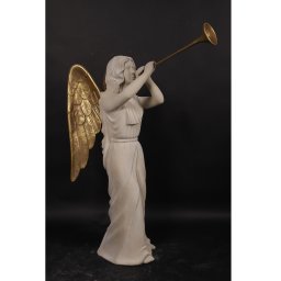 H-170146 Statue Angel Angela - Engel