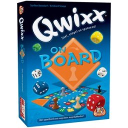 Qwixx - On Board
