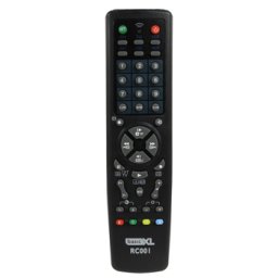 Universele afstandsbediening 10-in-1