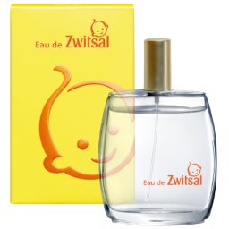 Zwitsal Eau de zwitsal baby 95ml