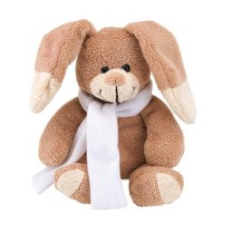 Pluche Etui Hond