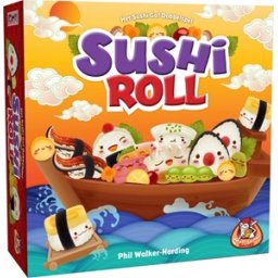 Sushi Roll - Dobbelspel