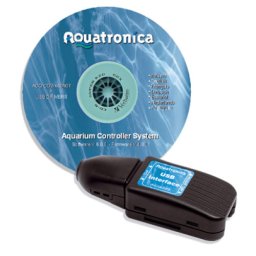 Aquatronica ACQ222 USB PC Kit