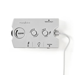 Nedis Analoge Audioswitch