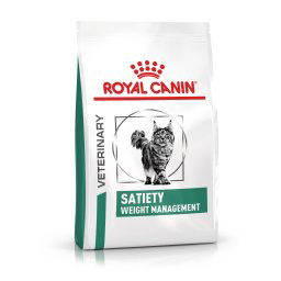6kg Feline Satiety Support Weight Management Royal Canin Veterinary Diet Kattenvoer