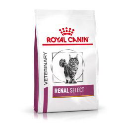 4kg Feline Renal Select Royal Canin Veterinary Diet Kattenvoer