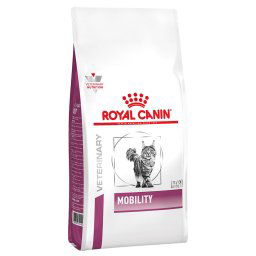 2kg Feline Mobility Royal Canin Veterinary Diet Kattenvoer