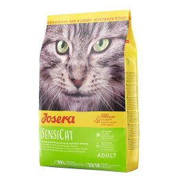 2kg SensiCat Josera Kattenvoer