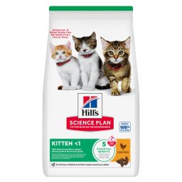 7kg Kitten Healthy Development Kip Hill's Science Plan Kattenvoer