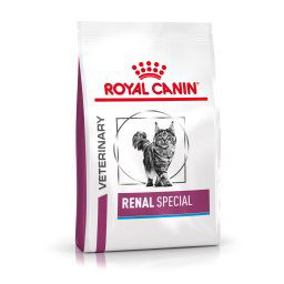 2kg Renal Special Royal Canin Veterinary Diet Kattenvoer
