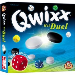 Qwixx - Het Duel