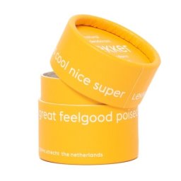 The Lekker Company Natural Deodorant Mandarin & Lemon