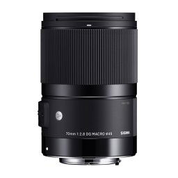 Sigma 70mm f/2.8 DG Macro Art Leica L