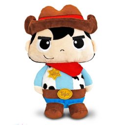Toybox knuffel Cowboy