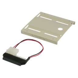 2,5" naar 3.5" harddisk montagekit