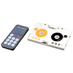 MP3 speler in cassettebandje vorm ook voor autoradio