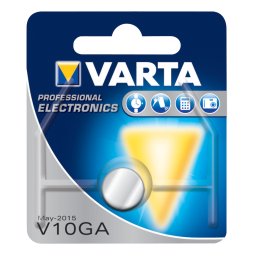 Varta knoopcelbatterij V10GA (AG10)
