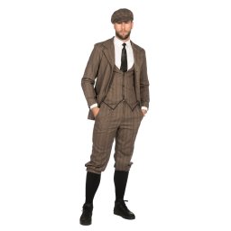 Colbert Peaky Blinders Roaring 20's Bruin