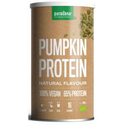 Purasana Organic Vegan Pumpkin Protein