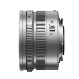 Panasonic Leica DG Summilux 15mm f/1.7 ASPH - Zilver