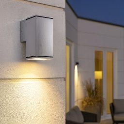 Kevin Downlighter Aluminium