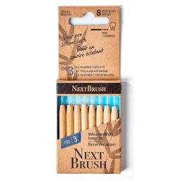 NextBrush Interdentale Ragers ISO 3
