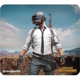 Steelseries QcK + PUBG Miramar edition