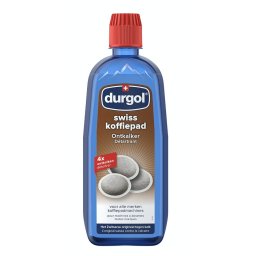 Durgol padmachine ontkalker 500ml Ontkalker Blauw