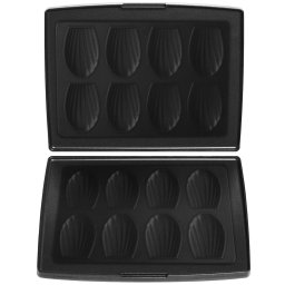 Fritel CW 2435 Madeleines Kookaccessoires Zwart