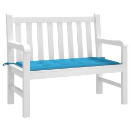 vidaXL Tuinbankkussen 100x50x3 cm oxford stof blauw